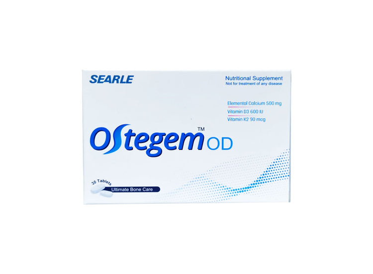 Ostegem OD Tablet 30's