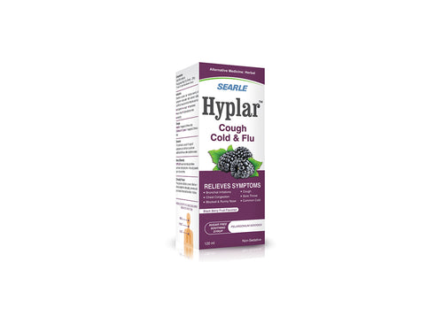 Hyplar 20mg Syrup 120ml