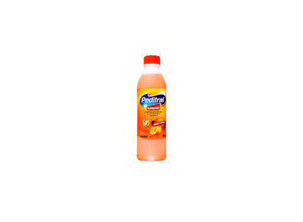 Peditral Liquid Orange Flavor 500ml