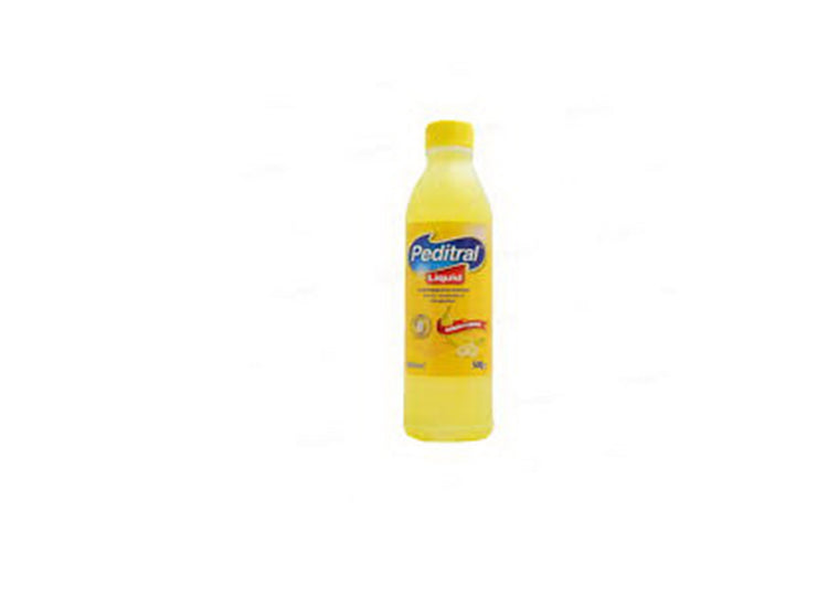 Peditral Liquid Banana Flavor 500ml