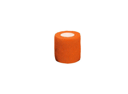 Cohesive Bandage (Orange)