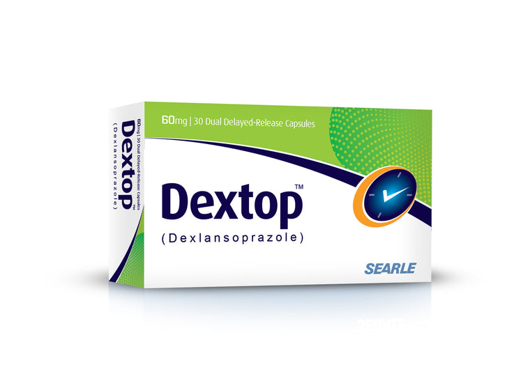 Dextop 60mg Capsule 30's