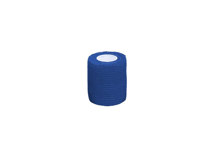 Cohesive Bandage (Blue)