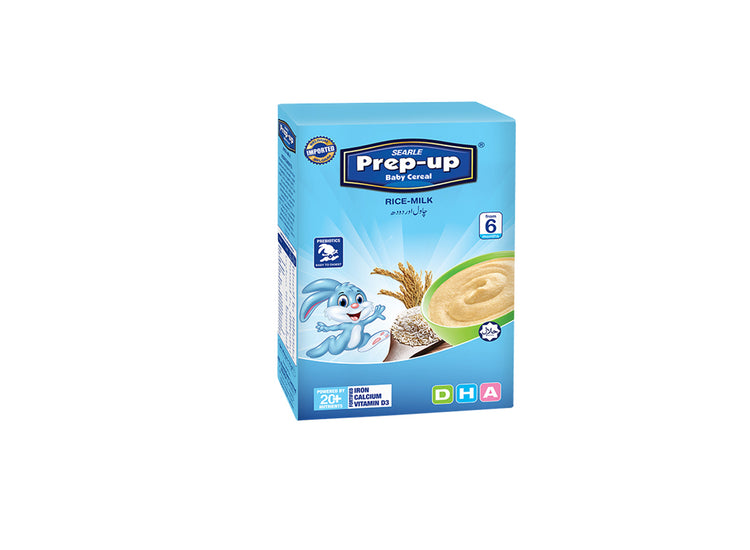 Prepup Rice Milk-S