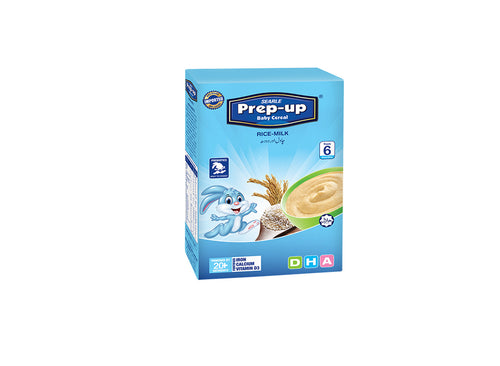 Prepup Veg Rice & Milk-175gm