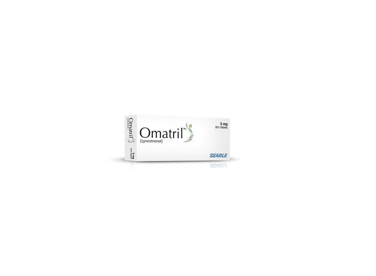 Omatril 5mg Tablet 30's