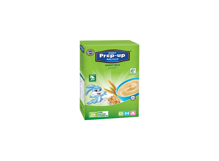 Prepup Wheat Milk - S