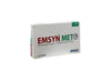 Emsyn Met 5+1000mg Tablet 14's