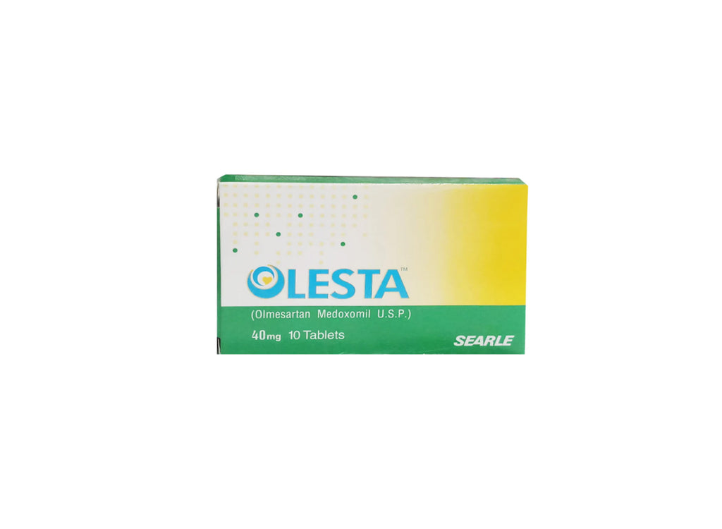 Olesta 40mg Tablet 10's