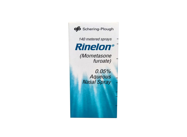 Rinelon Aqueous Nasal Spray (140 doses)