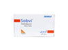 Sobvi 400mg Tablet 28's