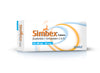 Simbex 20mg Tablet 10's