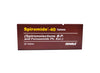 Spiromide 40mg Tablet 30's