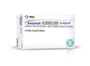 Janumet 50/500mg Tablet 14's