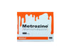 Metrozine 400mg Tablet 100's