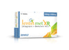 Jentin Met XR 100+1000mg Tablet 14's