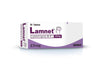 Lamnet 25mg Tablet 30's