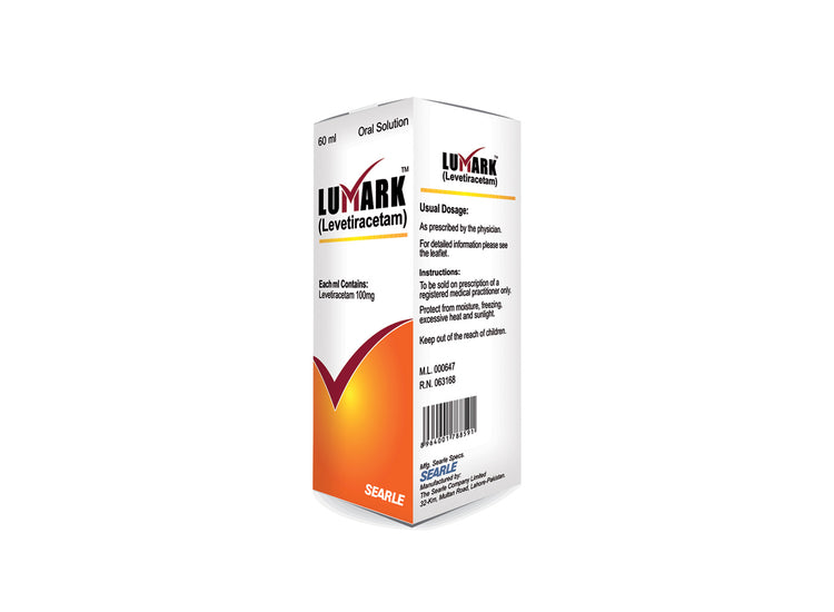 Lumark Oral Solution 60ml