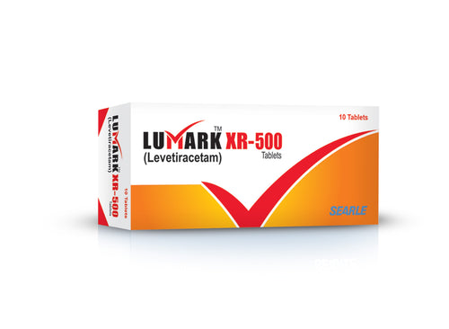 Lumark XR 500mg Tablet 10's