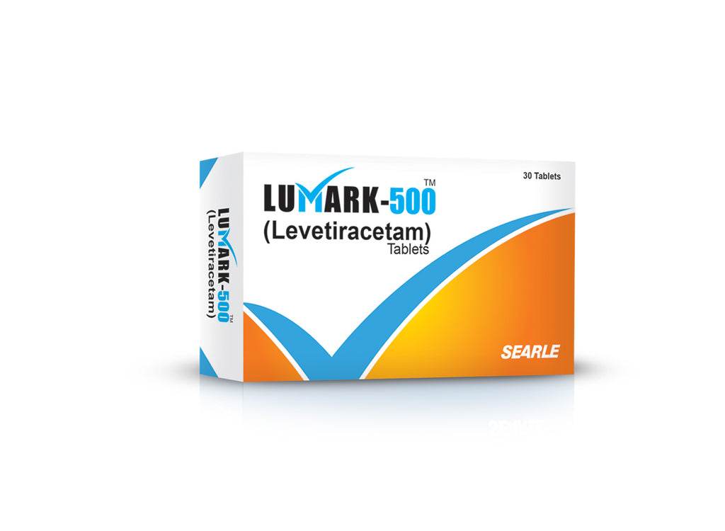 Lumark 500mg Tablet 30's