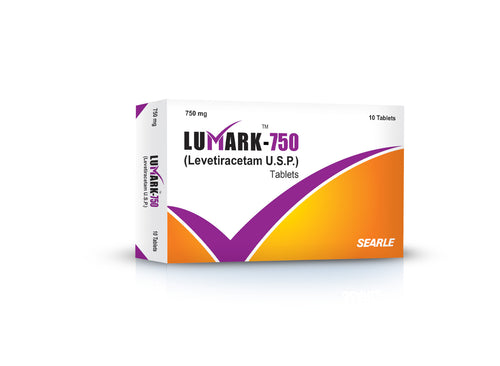 Lumark 750mg Tablet 10'S