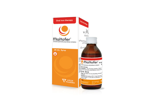 Maltofer 120 ml Syrup