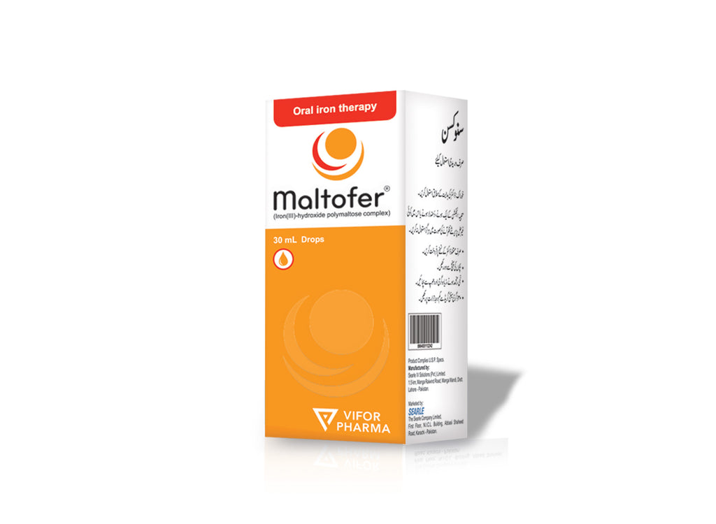 Maltofer 30 ml Drop