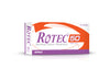 Rotec 50mg Tablet 20's