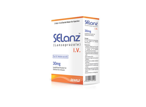 Selanz 30mg IV Injection 1's