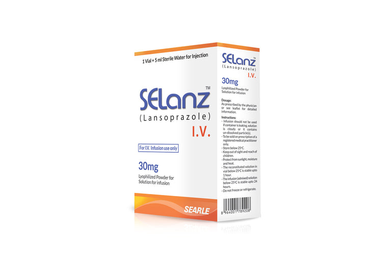 Selanz 30mg IV Injection 1's