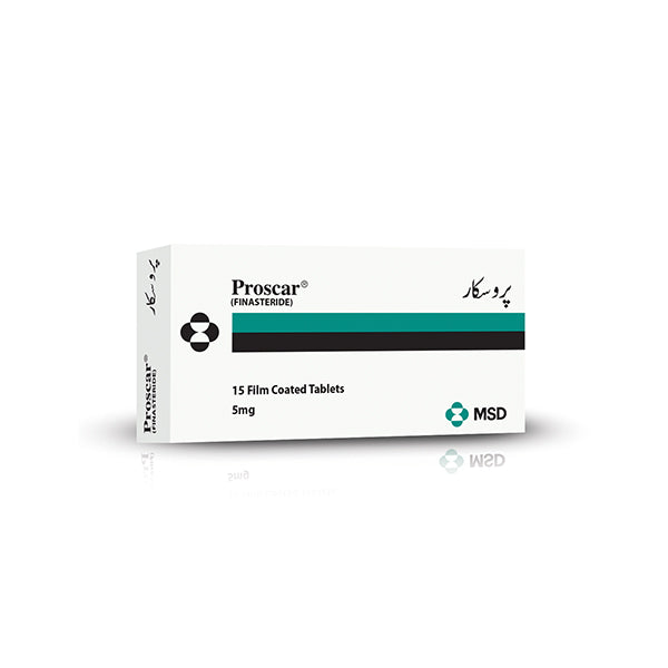 Proscar 5mg Tablet